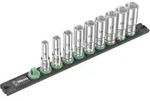 Wera Werk Nuss-Magnetleiste 05005440001