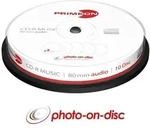 Primeon CD-R 80Min/AUDIO 2761111
