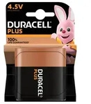 H&uuml;ckmann Batterie 4,5V Flachbatt. Plus-4,5V K1 (Bli.1)