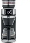 Severin Filter-Kaffee-Vollautomat KA4850 sw/eds-geb