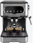 Gorenje Espresso-Maschine ESCM15DBK