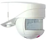 BEG Br&uuml;ck Electronic Bewegungsmelder LC-Click 140 wei&szlig;