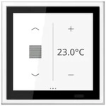 Jung KNX Raumcontroller LS 459 D1 S WW