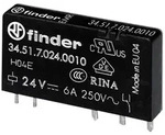 Finder Steck-/Printrelais 34.51.7.005.0010