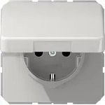 Jung SCHUKO-Steckdose 16A 250V CD 1520 BFKIKL LG