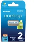 H&uuml;ckmann Akku Micro AAA eneloop BK-4MCDE/2BE(VE2)