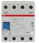 ABB Stotz S&amp;J FI-Schalter F204B-125/0,3L