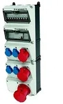 Mennekes Steckdosen-Kombination 950013