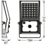 Ledvance Solar Sensor Fluter Endur #4058075762350