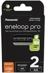 H&uuml;ckmann Akku Mignon AA eneloop BK-3HCDE/2BE(VE2)