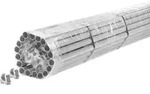 Fr&auml;nkische Kunststoff-Stangenrohr FPKu-EM-F 25 (VE74m)