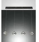 Fabas Luce LED-Pendelleuchte 3547-48-126