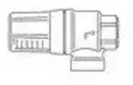 Vaillant &Uuml;berstr&ouml;mventil-Set 0020059561