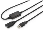 DIGITUS Verl&auml;ngerungskabel DA-73100-1