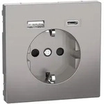 Merten Schuko Steckdose MEG2367-6050