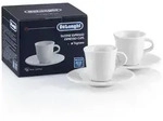 DeLonghi Espresso-Tassenset DLSC308 CERAMIC ESPR