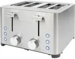 PROFICOOK Toaster PC-TA 1252 inox