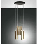 Fabas Luce LED-Pendelleuchte 3685-47-209
