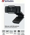 Verbatim Webcam FPS USB AWC-01