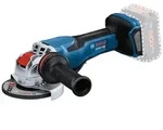 Bosch Power Tools Akku-Winkelschleifer 06019H6F01