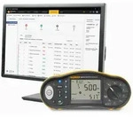 Fluke Installationstester -Kit 1664FC DE FTT KIT