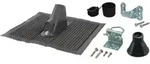 Kathrein Mast-Montage-Set ZTS 60 sw