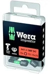 Wera Werk Impaktor Bits, TX 15 x 867/1 IMP DC TORX&reg; DIY