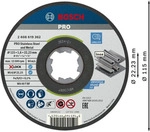 Bosch Power Tools Trennscheibe X-Lock 2608619362