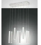 Fabas Luce LED-Pendelleuchte 3685-46-102