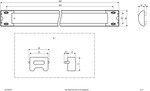 EVN Lichttechnik LED-Anbauleuchte L8972802W ws