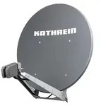 Kathrein Parabolantenne gra CAS 120/G