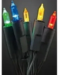 Hellum LED-Lichterkette 560534