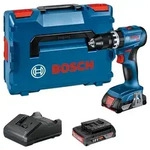 Bosch Power Tools Akku-Schlagbohrschauber GSB 18V-45