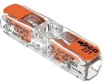 WAGO GmbH &amp; Co. KG Durchgangsverbinder 221-2411