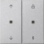 Gira Jalousie- + Schaltuhr 536726