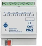 MDT technologies Bin&auml;reingang 8-fach 4TE BE-08000.02