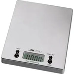 CLATRONIC LCD K&uuml;chenwaage CTC KW 3367 inox