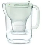 Brita Wasserfilter-Kanne Style eco hell-gn