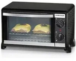 Rommelsbacher Kleinbackofen BG 950 Speedy sw