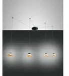 Fabas Luce LED-Pendelleuchte 3547-49-125