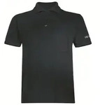 Uvex Polo Shirt 7460/schwarz XS 8817108
