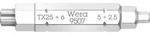 Wera Werk 4-fach Bit 05073202001