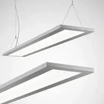 Trilux LED-Anbau/Pendel-Leuchte Luceos D/H2 #7017951