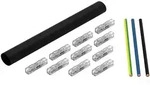 WAGO GmbH &amp; Co. KG Leitungsreparatur-Set 207-5485/316-000