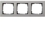 Gira Abdeckrahmen 3fach eds 021333