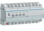 Hager Universal-Dimmaktor TYA664BN