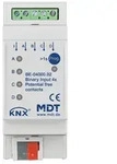 MDT technologies Bin&auml;reingang 4-fach 2TE BE-04000.02
