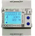 NZR Elektr.Hutschienenz&auml;hler EcoCount SL#33420205