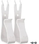 Hager Multimedia-Ger&auml;tehalter VZ02MM (1Paar)