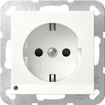 Gira Steckdose LED-Leuchte 417027